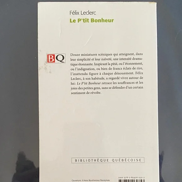 Romans québécois - Picture 3 of 3